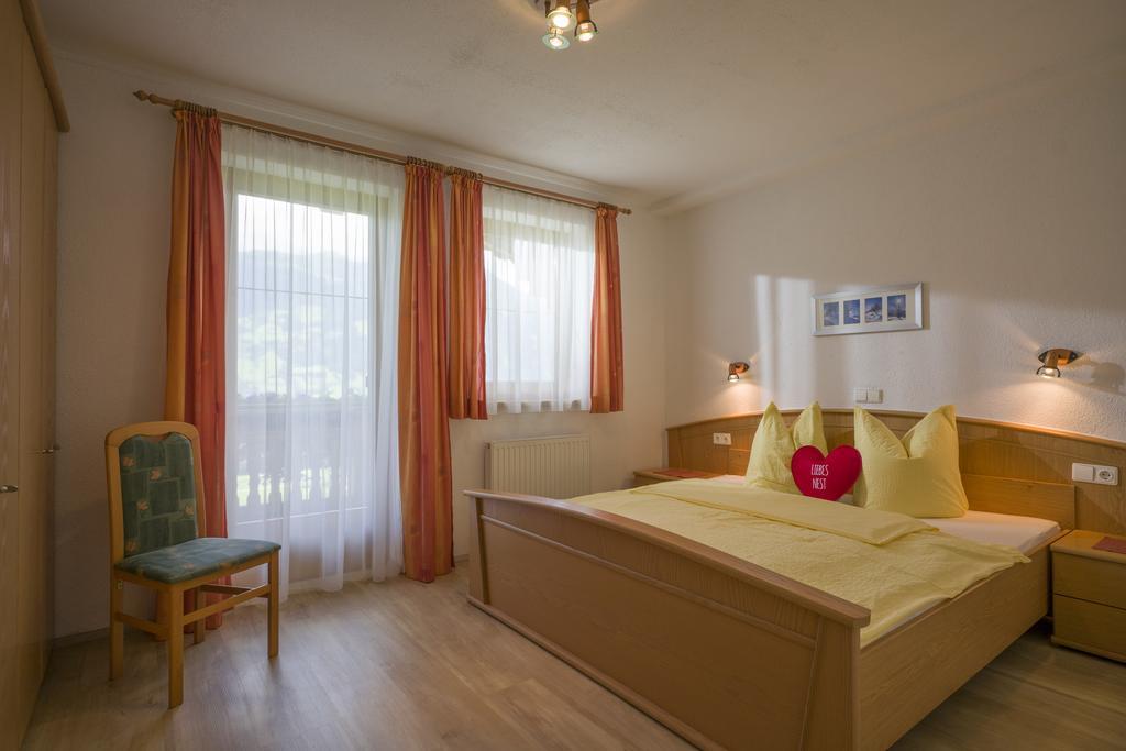 פוגנברג Appartement Hollaus מראה חיצוני תמונה