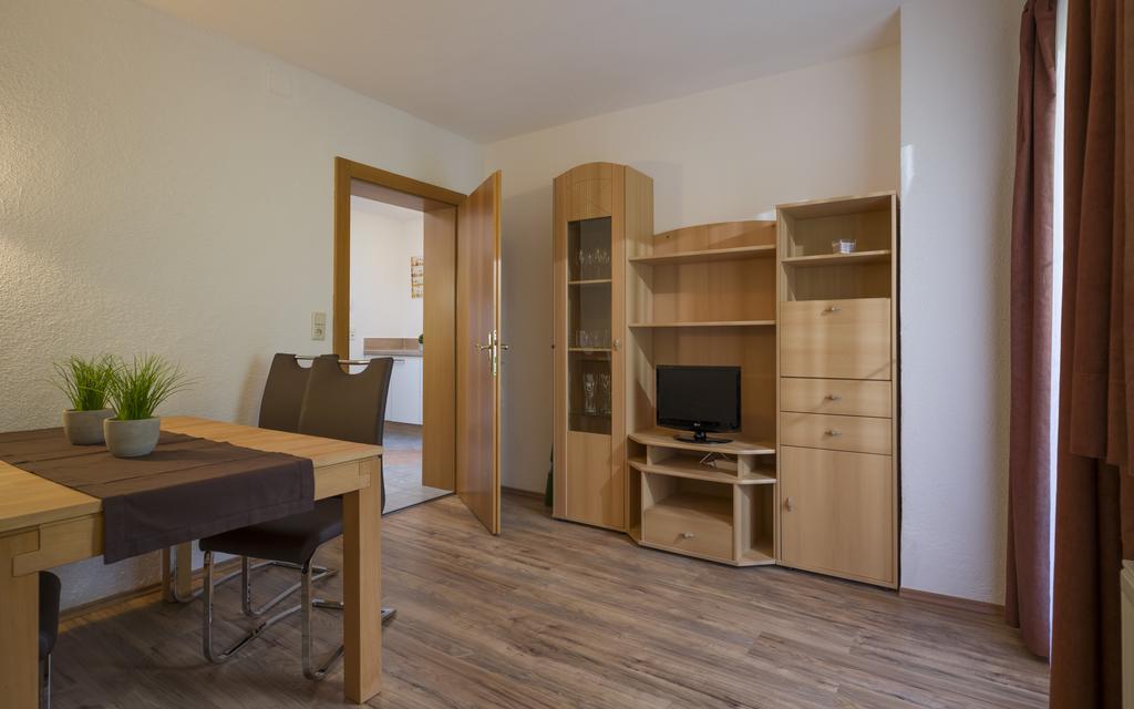 פוגנברג Appartement Hollaus מראה חיצוני תמונה
