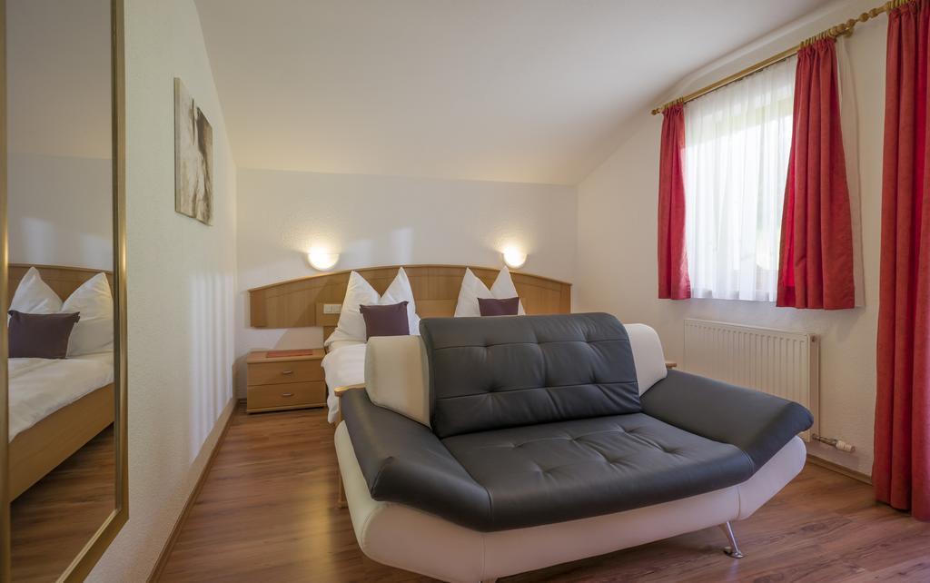 פוגנברג Appartement Hollaus מראה חיצוני תמונה