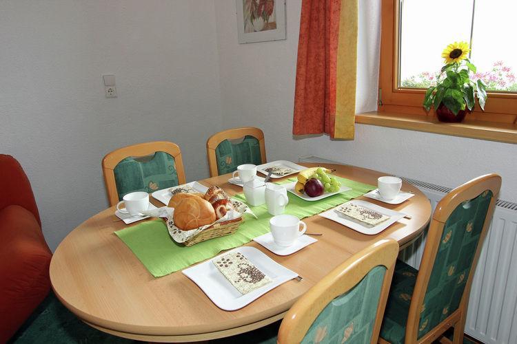 פוגנברג Appartement Hollaus מראה חיצוני תמונה